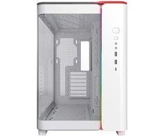 Montech KING 95 Midi-Tower, Tempered Glass, ARGB – baltos spalvos