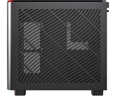 Montech KING 95 Midi-Tower, Tempered Glass, ARGB - juodos spalvos