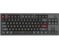 Montech MKey TKL Darkness Klaviatūra žaidimams – GateronG Pro 2.0 Raudona (US išdėstymas)