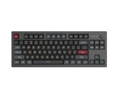 Montech MKey TKL Darkness Klaviatūra žaidimams – Gateron Pro 2.0 Geltona (US išdėstymas)