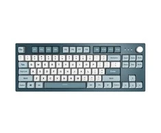 Montech MKey TKL Freedom Klaviatūra žaidimams - GateronG Pro 2.0 Geltona (US)