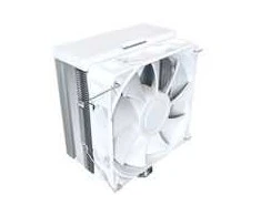 Montech NX400 Baltas procesoriaus aušintuvas – 120mm, baltos spalvos