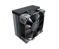 Montech NX400 Juodas procesoriaus aušintuvas – 120mm, juodos spalvos
