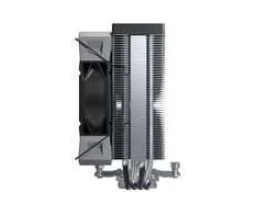 Montech NX400 Juodas procesoriaus aušintuvas – 120mm, juodos spalvos