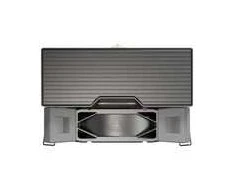 Montech NX400 Juodas procesoriaus aušintuvas, ARGB – 120mm, juodos spalvos