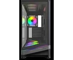 Montech Sky 3 PC-case, Midi-Tower, ATX, ARGB, Tempered Glass - juodas