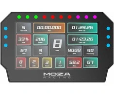 „Moza Racing CM2 RS072“ ekranas