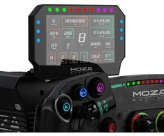 „Moza Racing CM2 RS072“ ekranas