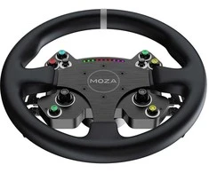Moza Racing CS V2P žaidimų vairas PC