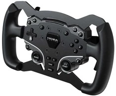 Moza Racing ES RS032 žaidimų vairo modifikacija
