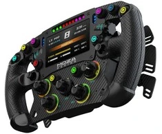 Moza Racing "MOZA RS068 FSR V2" formulės vairas (PC)