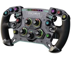 Moza Racing GS V2P RS056 žaidimų vairas