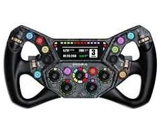 Vairas MOZA Vairas žaidimams MOZA RACING KS Pro RS095