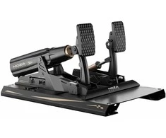 Moza Racing Rinkinys pedałów gaz CRP2 + aktywny pedał universalus mBooster