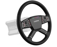 Žaidimų vairas Moza Racing Truck Wheel RS060