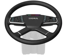 Žaidimų vairas Moza Racing Truck Wheel RS060