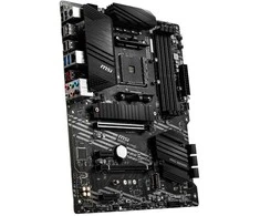 Pagrindinė plokštė MSI B550-A PRO, AM4, DDR4