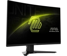 27 colių (68,6 cm) TFT MSI MAG 274CQFDE žaidimų monitorius, išlinkis, 180 Hz, mažmeninė kaina