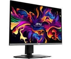Monitorius 27 colių (68,6 cm) TFT MSI MPG OLED 272URXDE QD-OLED 9S6-3CD79A-016 mažmeninės prekybos