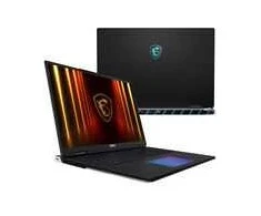 Nešiojamas kompiuteris MSI Titan 18 HX AI A2XWJG-070 - 18" UHD+ MiniLED 120Hz ekranas, Intel Core Ultra 9 285HX procesorius, 96 GB DDR5 RAM, 6 TB SSD, NVIDIA GeForce RTX 5090, Windows 11