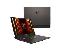 Gaming Nešiojamas kompiuteris MSI Vector 16 HX AI A2XWIG-048, 16" QHD+ 240Hz, Core Ultra 9 275HX, RTX 5080, 32GB RAM, 1TB SSD (QWERTZ)