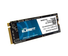 Mushkin Element NVMe SSD, PCIe 3.0 M.2 Typ 2280 – 1 TB