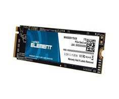 Mushkin Element NVMe SSD, PCIe 3.0 M.2 Typ 2280 – 1 TB