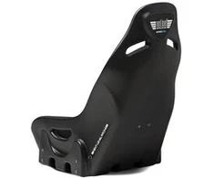 Next Level Racing ES1 Hypercool | Ventilated Sim Racing Seat | Simaero mesh fabric | Juodas