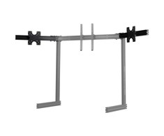 Laikiklis Next Level Racing - Elite Free Standing Triple Add-on Juodas - S