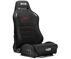 „Next Level Racing ERS3 Haptic“ | Atsiliepimų simuliatoriaus lenktynių sėdynė