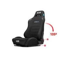 Next Level Racing ERS3 HYPERCOOL sim racing seat, ventilated – juodas