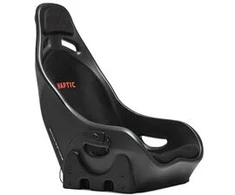 Next Level Racing ES1 Haptic Simracing-Sitz, haptisches Feedback
