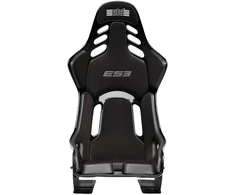 Next Level Racing ES3 Elite Sim Racing Seat, Full Carbon Fibre Edition, Siedzisko su włókna węglowego - juoda (NLR-E065)