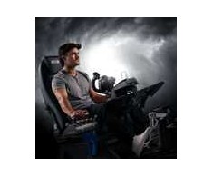 „Next Level Racing Flight Simulator“ – „Microsoft“ leidimas