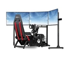 Next Level Racing Kitas lygis Lenktynės – Skrydžio simuliatorius – S