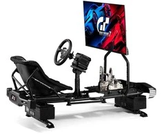 Next Level Racing - Go Kart Cockpit Plus simuliatoriaus rėmas