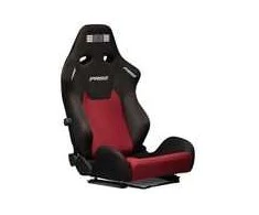 „Next Level Racing PRS2 Performance“ atlošiama simuliatorinė lenktynių sėdynė
