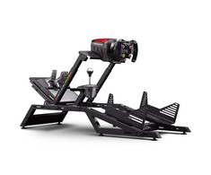 Next Level Racing – Fgt Frame Only Simulator Cockpit – S