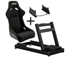 „Nitro Concepts E-Racer“ – „Core Evo“ paketas