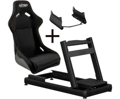 „Nitro Concepts E-Racer“ – „Core Evo“ paketas