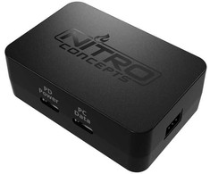 „Nitro Concepts“ panardinamoji LED dėžutė