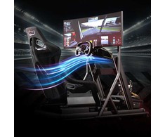 „Nitro Concepts IMMERSION“ vėjo srautas