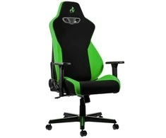 Žaidimų kėdė Nitro Concepts S300 Gaming Chair, Atomic žalia