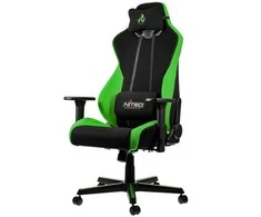 Žaidimų kėdė Nitro Concepts S300 Gaming Chair, Atomic žalia