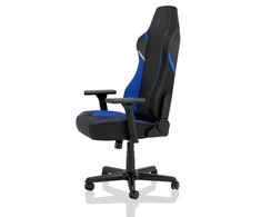 Žaidimų kėdė Nitro Concepts X1000 Gaming Chair, Juoda-mėlyna