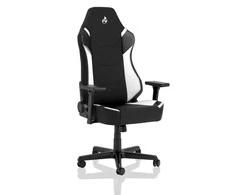 Žaidimų kėdė Nitro Concepts X1000 Gaming Chair, Juoda-balta