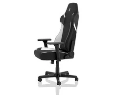 Žaidimų kėdė Nitro Concepts X1000 Gaming Chair, Juoda-balta