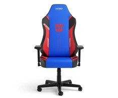Nitro Concepts X1000 žaidimų kėdė – Transformers Optimus Prime Edition