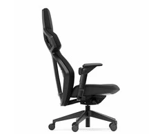 noblechairs DAWN žaidimų kėdė – juodos spalvos