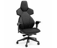 noblechairs DAWN žaidimų kėdė – juodos spalvos